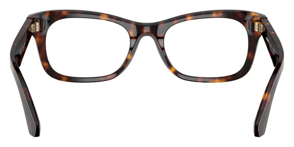 Burberry 0BE2422F 3002 Eyeglasses Dark Havana 52mm Women 4