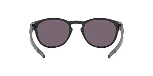 Oakley Latch OO9265 6253 Sunglasses Matte Carbon Green 53mm Men 7