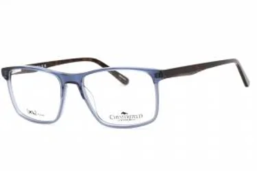 Chesterfield CH 94XL 0OXZ 00 Eyeglasses Blue Cry 58mm