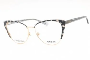 Guess GU50121 020 Eyeglasses Grey 55mm