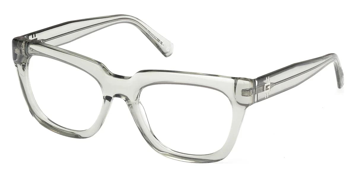 Guess GU50238 020 Eyeglasses Grey 53mm Men