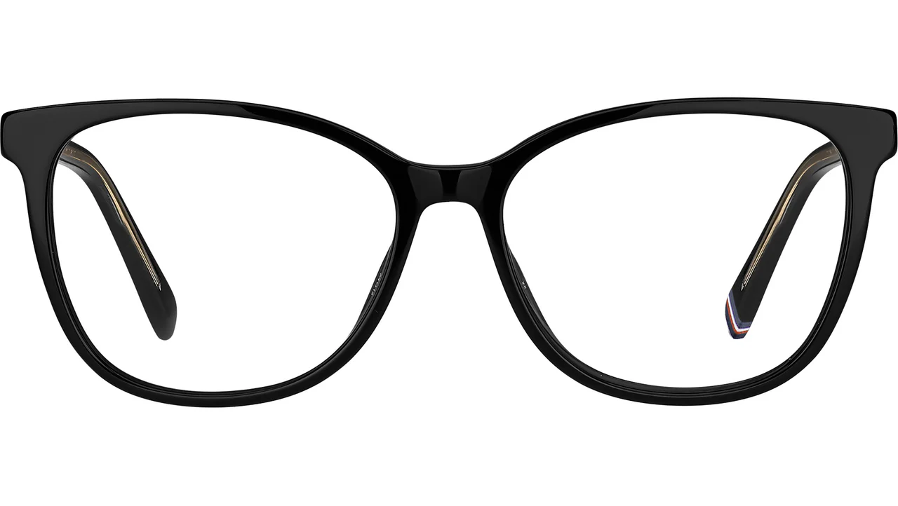 Tommy Hilfiger TH 1968 0807 Eyeglasses Black 54mm Women 2