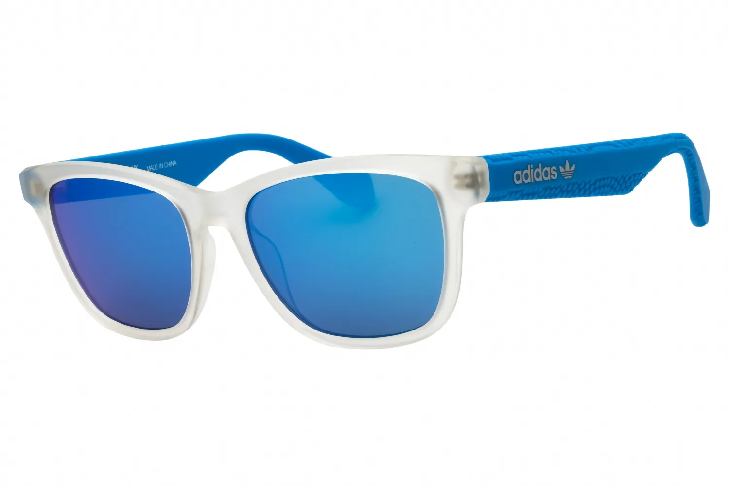 Adidas OR0069 26X Sunglasses Crystal 54mm Unisex