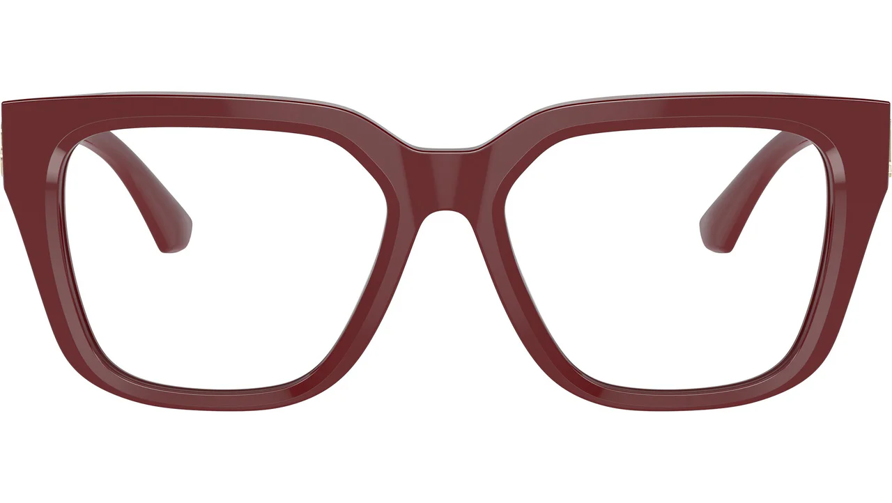 Burberry 0BE2403 4119 Eyeglasses Burgundy 53mm Women 2