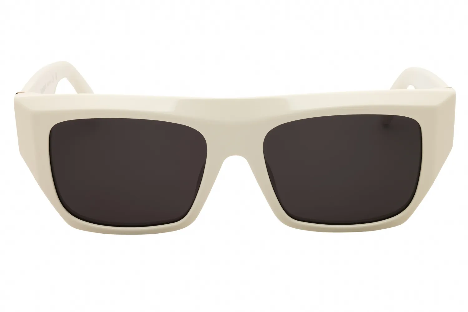 Palm Angels NILAND 0107 Sunglasses White 54mm Unisex 2