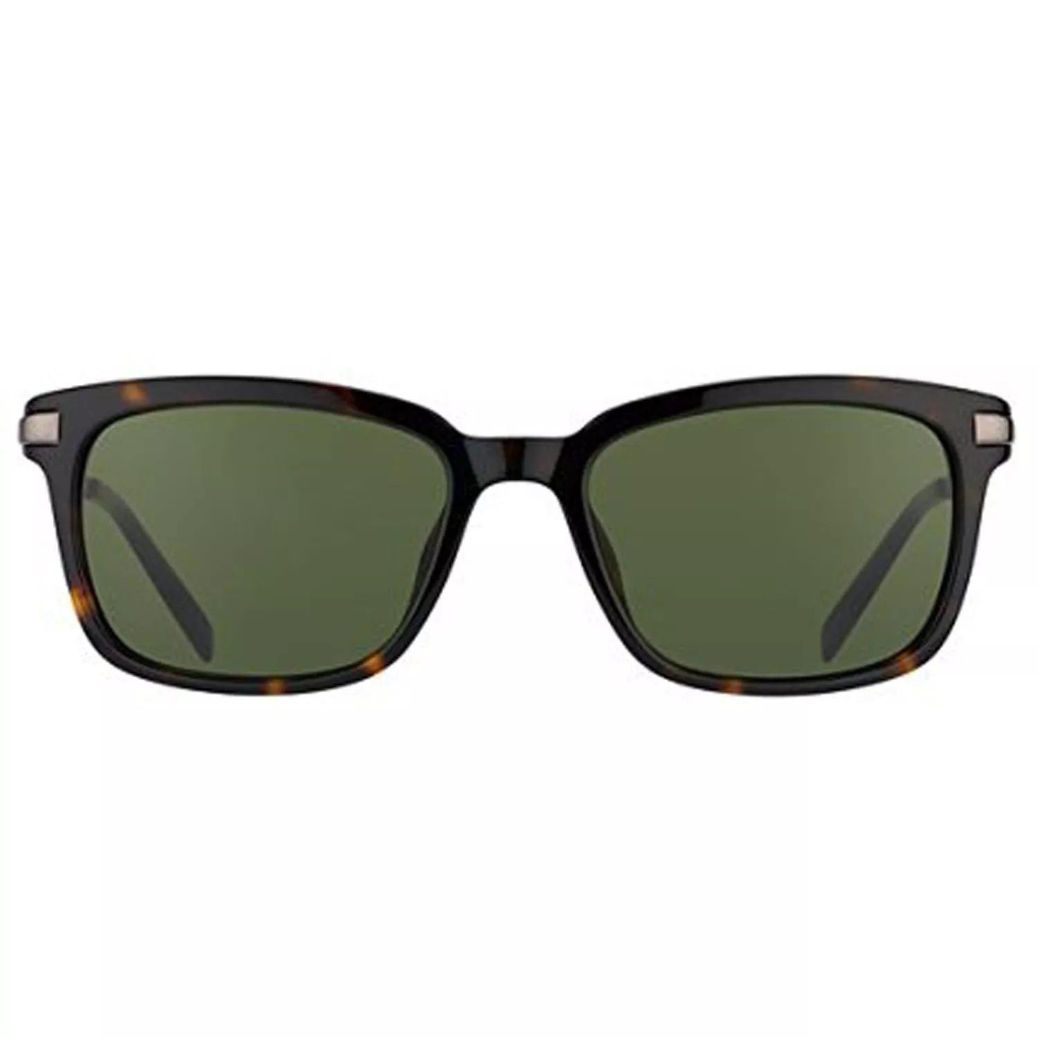 Michael Kors MKS350M Carter 206 Sunglasses Tortoise Gunmetal 52mm Women 2