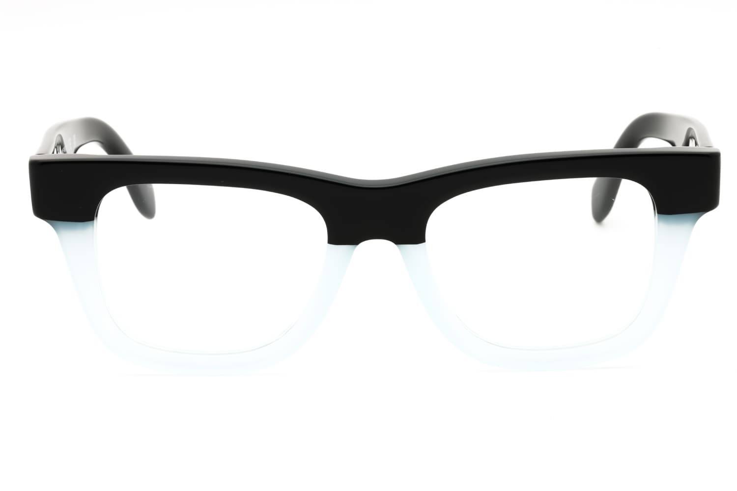 Palm Angels STYLE 12 Eyeglasses Black Light Blue 51mm Unisex 2