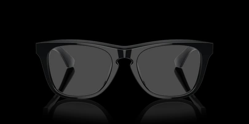 Burberry 0BE2409F 3001 Eyeglasses Black 53mm Men 2