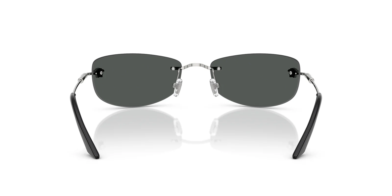 Versace 0VE2279 100087 Sunglasses Silver 60mm Unisex 4