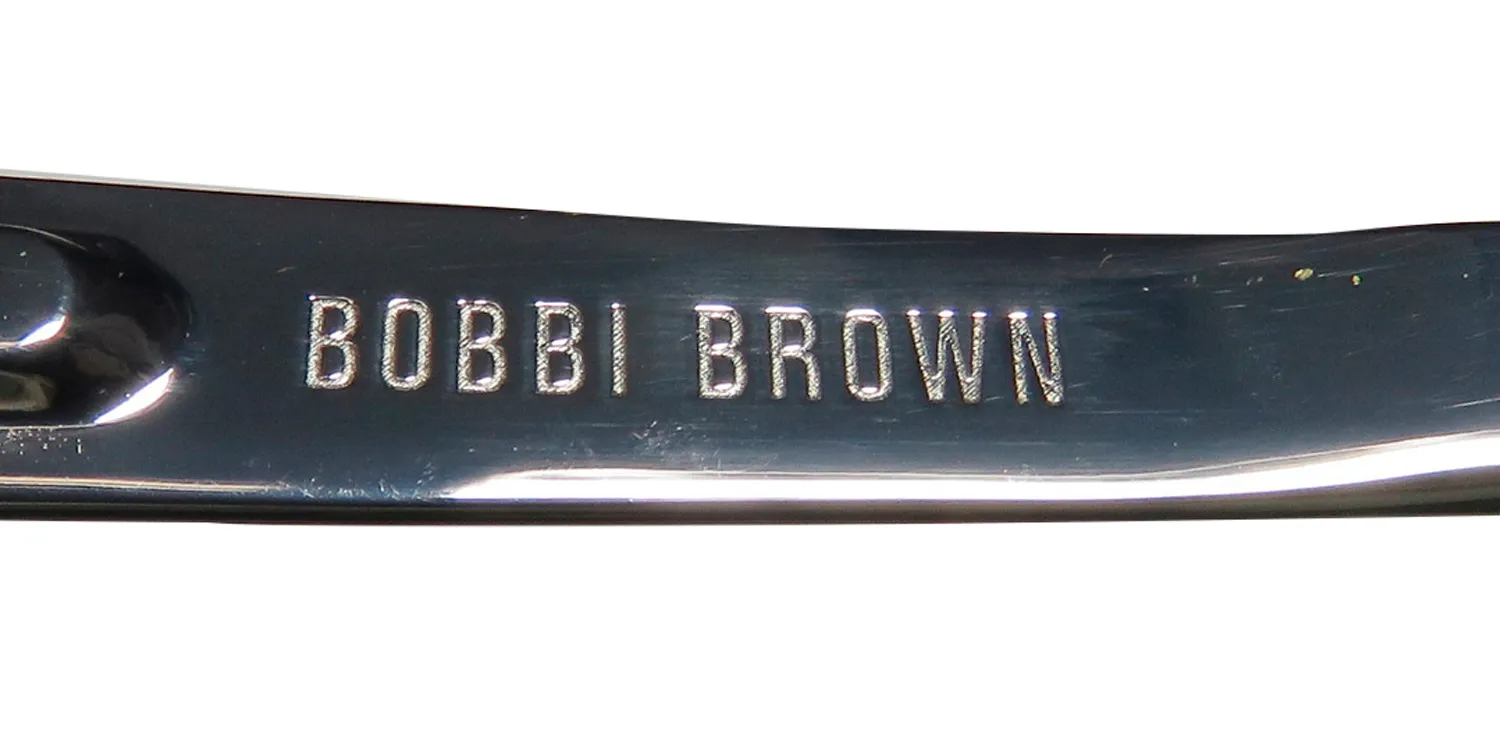 Bobbi Brown The Pixie ft6 Eyeglasses Gray Porcelain 53mm 7