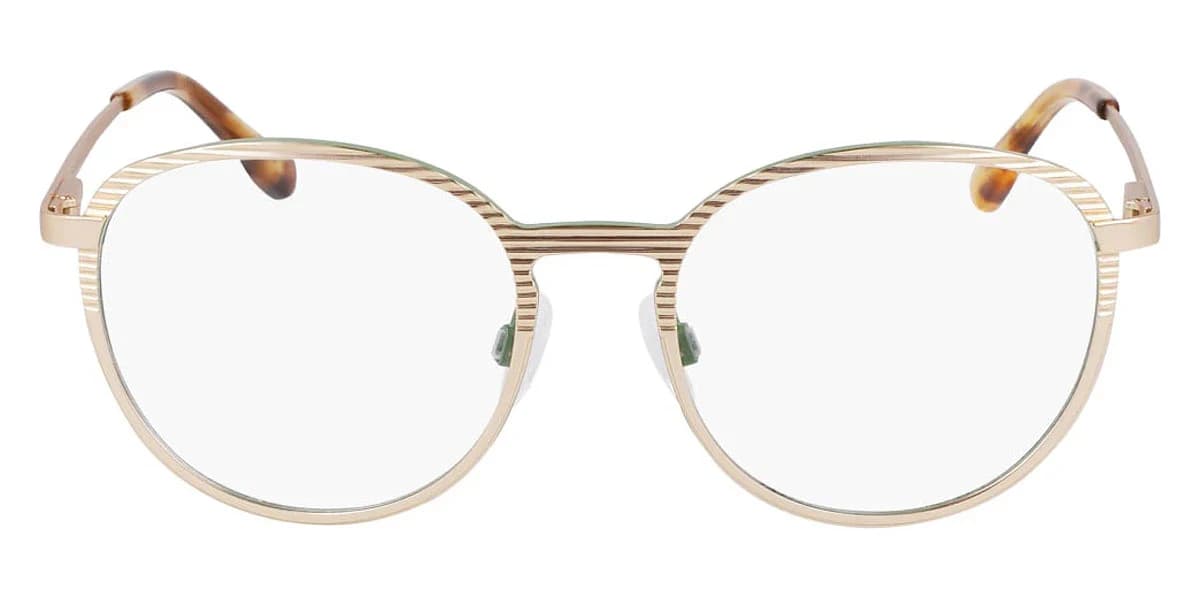 McALLISTER MC4532 710 Eyeglasses Gold 49mm Unisex 2