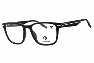 Converse CV5008 001 Eyeglasses Matte Black