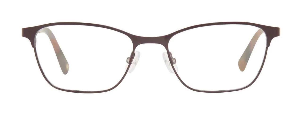 Banana Republic CAMILA 0B3V Eyeglasses Violet 51mm Women 2