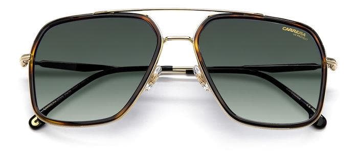 Carrera 273/S 02IK Sunglasses Havana Gold 59mm Men 5