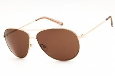 Draper James DJ9028 710 Sunglasses Gold 61mm