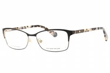 Kate Spade Laurianne 0WR7 00 Eyeglasses Black Havana 56mm