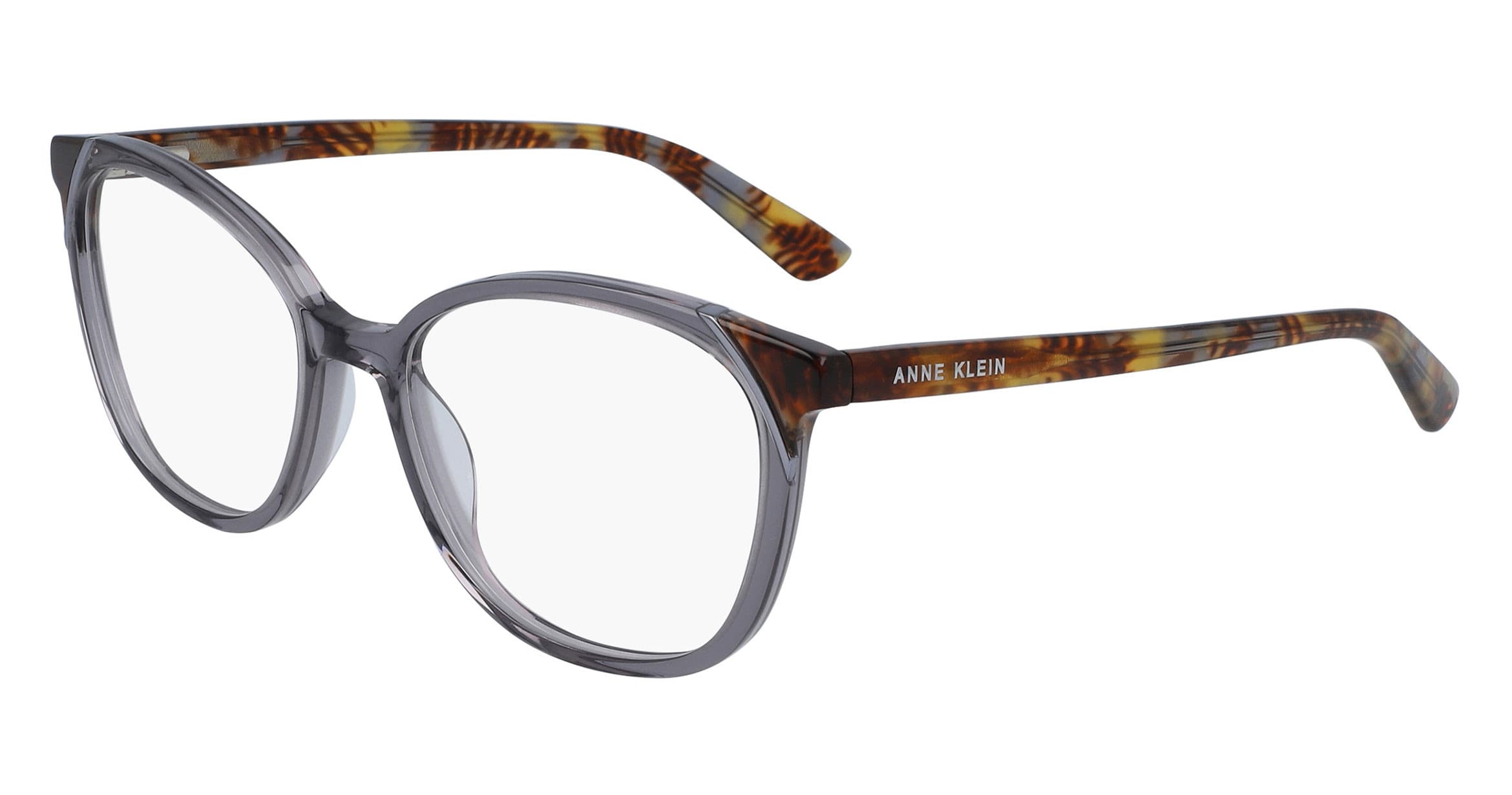 Anne Klein AK5082 036 Eyeglasses Grey 53mm Women