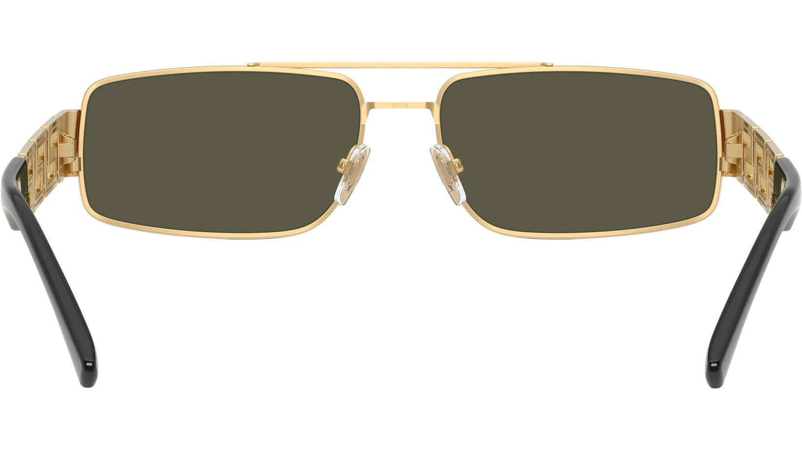 Versace 0VE2257 100230 Sunglasses Gold 60mm Men 4
