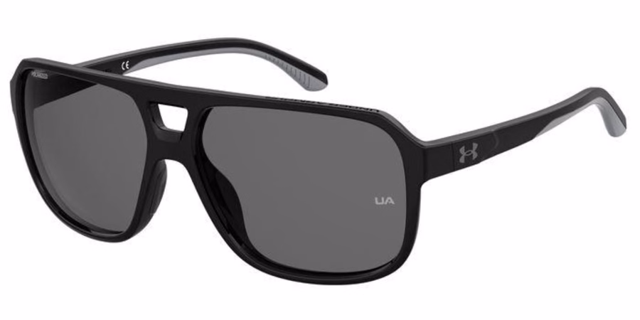 UNDER ARMOUR UA CRUISE 0807 Sunglasses Black 61mm Men
