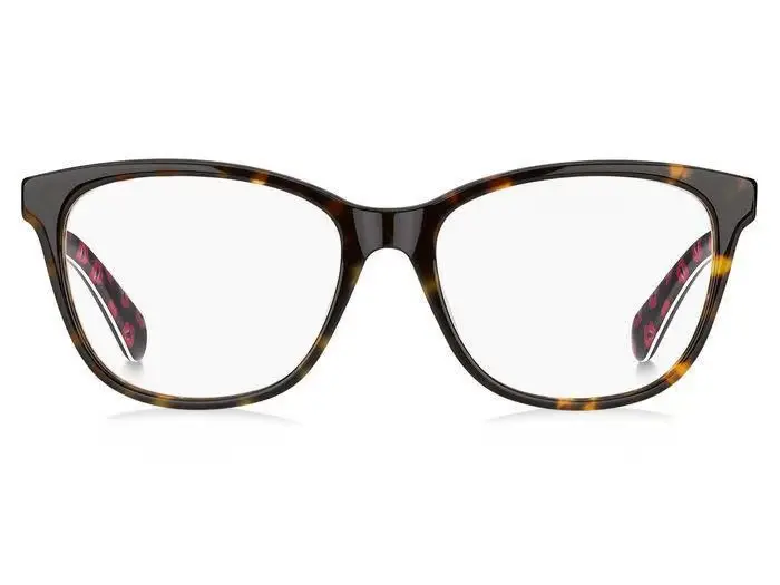 kate spade new york ATALINA 2VM Eyeglasses Havana Pattern 51mm Women 2