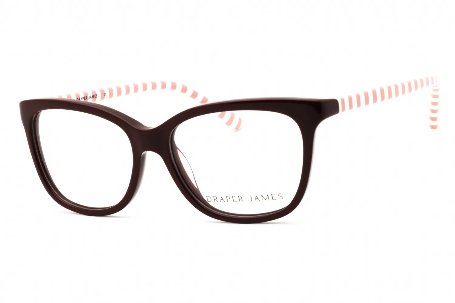 Draper James DJ5002 604 Eyeglasses Merlot 51mm Women