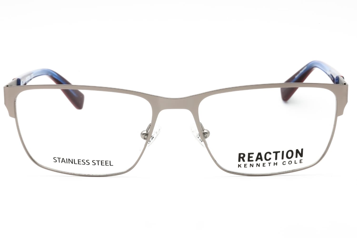 Kenneth Cole Reaction KC0937-N 009 Eyeglasses Matte Gunmetal 55mm Men 2