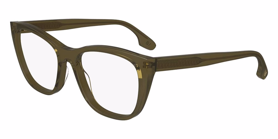 Victoria Beckham VB2665 310 Eyeglasses Olive 53mm Women