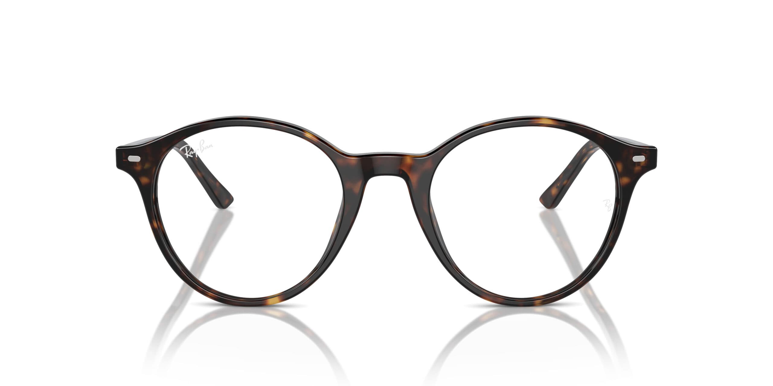 Ray-Ban RB5430 Bernard 2012 Eyeglasses Havana 49mm Unisex 2
