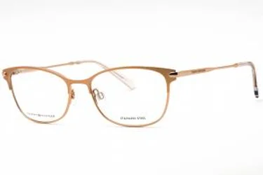 Tommy Hilfiger TH 1958 0DDB 00 Eyeglasses Gold Copper 53mm