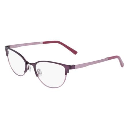 Flexon J4010 505 Eyeglasses Purple 48mm Kids