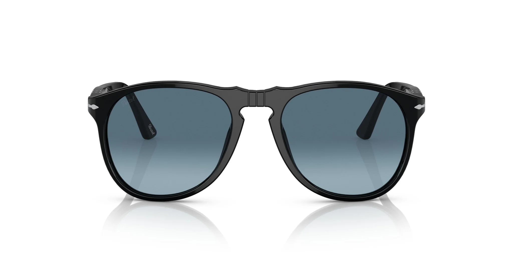 Persol PO9649S 95/Q8 Sunglasses Black 52mm Men 2