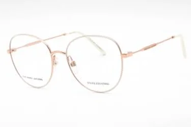 Marc by Marc Jacobs MARC 590 0Y3R 00 Eyeglasses Gold Ivory