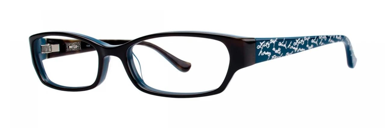 Kensie Rose Eyeglasses Saltwater 50mm Women
