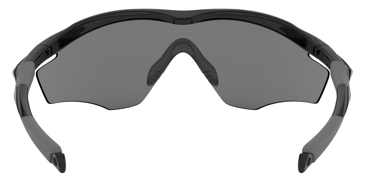 Oakley OO9343 934301 Sunglasses Black 85mm Unisex 4