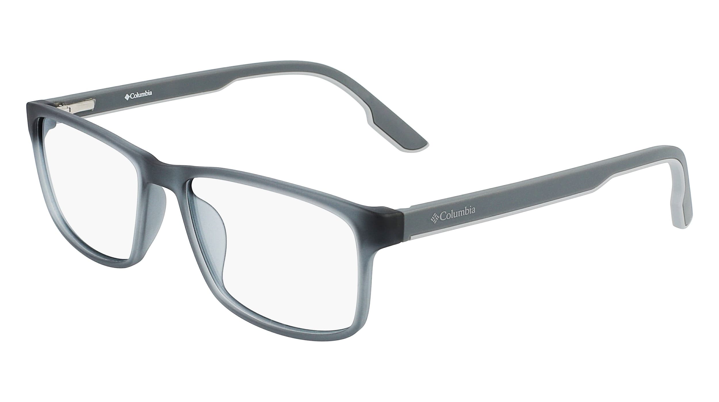 Columbia C8029 022 Eyeglasses Gray 57mm Men