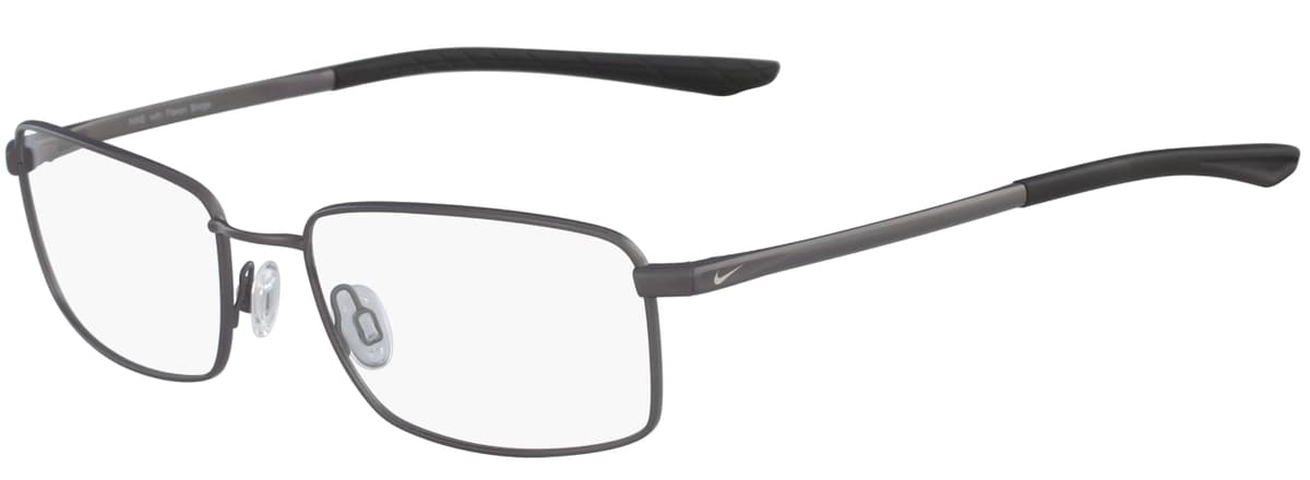 Nike 4283 071 Eyeglasses Grey 56mm Men