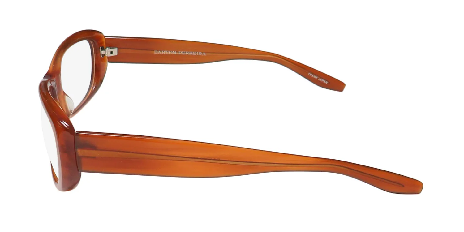 Barton Perreira Isabel amb Eyeglasses Amber 54mm 4