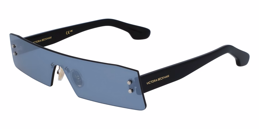 Victoria Beckham VB241S 001 Sunglasses Black 62mm Women