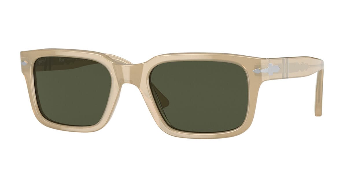 Persol 3272-S 1169/31 PO3272S Sunglasses Beige 145mm Unisex