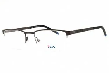 Fila VF9917 0627 Eyeglasses Grey 55mm