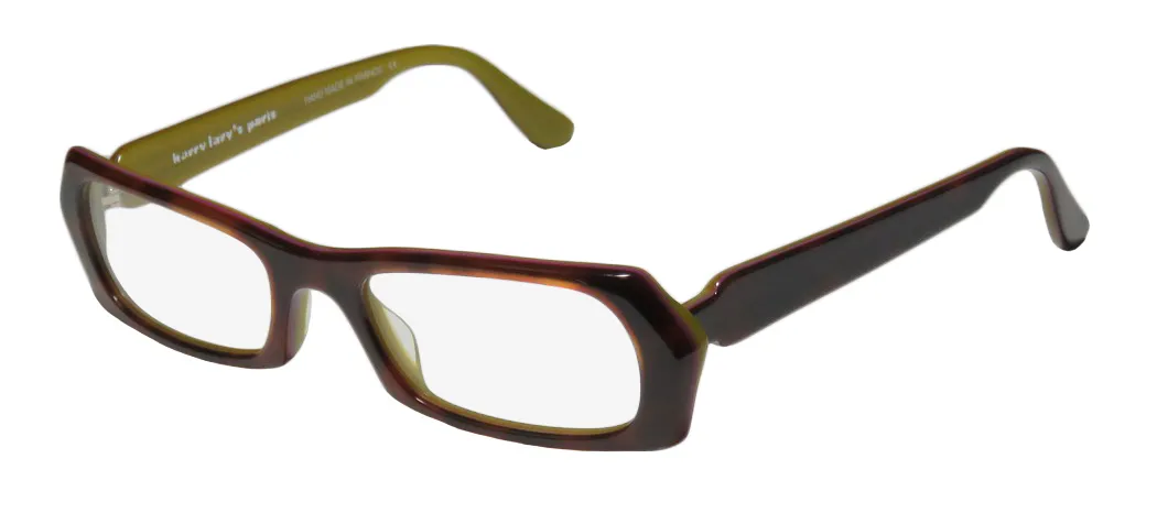 Harry Lary Sweaty 3086 Eyeglasses Tortoise 51mm