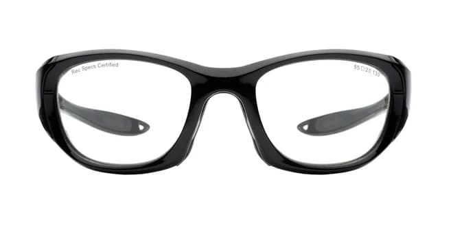 Liberty Sport Maxx MX-30 Eyeglasses Black 53mm Unisex 2