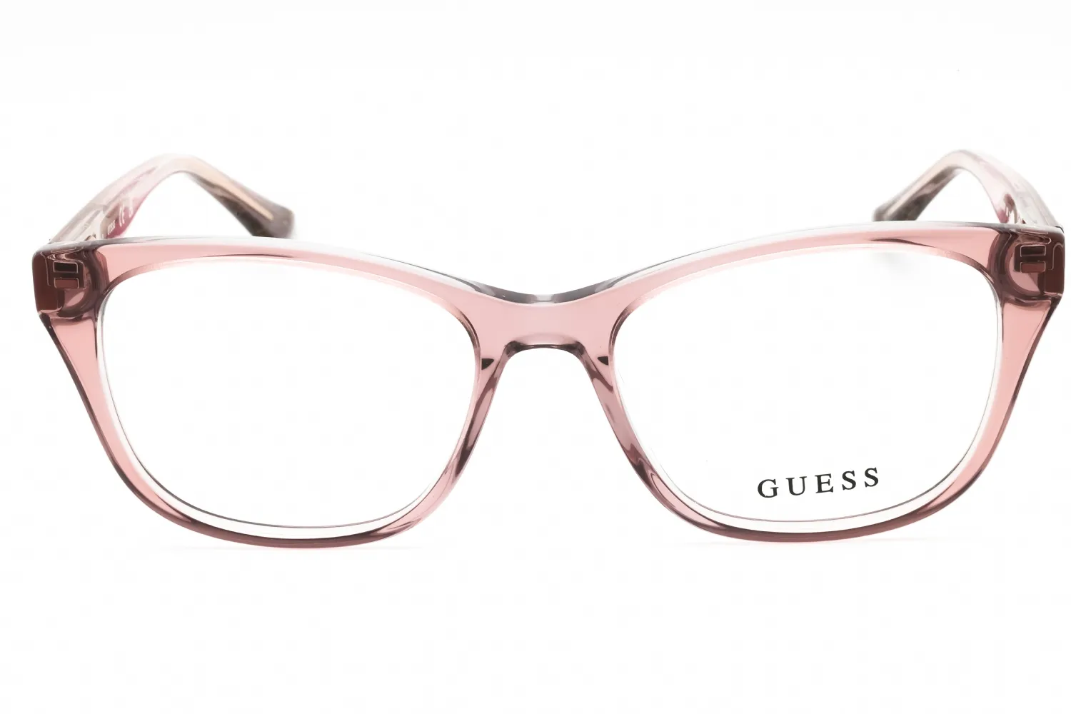 Guess GU2678 059 Eyeglasses Beige 52mm Women 2