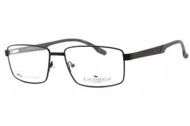 Chesterfield CH 83XL 0003 00 Eyeglasses Matte Black 57mm