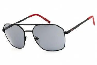 Fila SFI278 0531 Sunglasses Matte Black 59mm