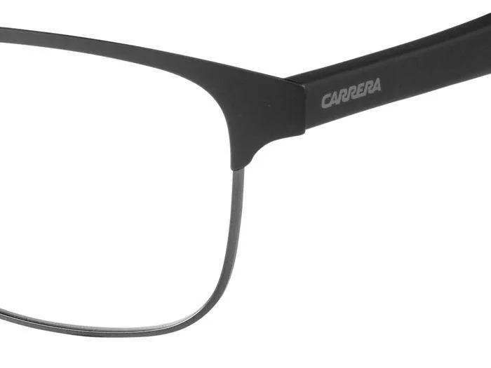 Carrera 138/V 0003 Eyeglasses Matte Black 54mm Men 3