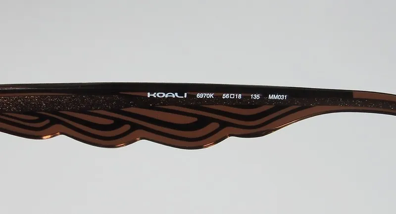 Morel Koali 6970k mm031 Sunglasses Brown 56mm 7