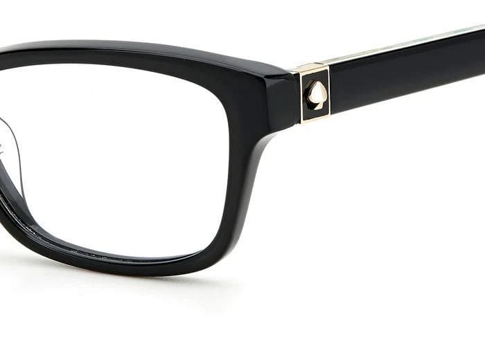 Kate Spade RENNE 0807 Eyeglasses Black 50mm Women 4