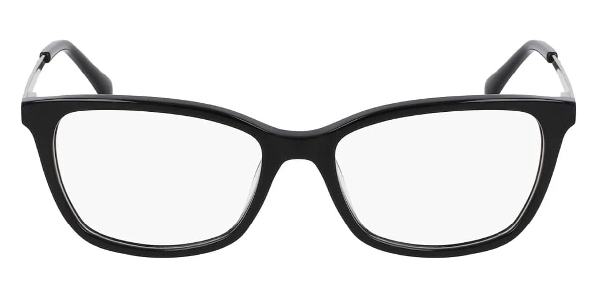 Draper James DJ5058 001 Eyeglasses Black 55mm Women 2