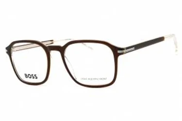HUGO BOSS BOSS 1629 009Q 00 Eyeglasses Brown 52mm